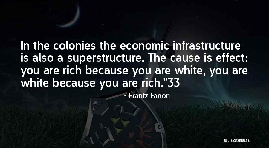 Fanon Quotes By Frantz Fanon