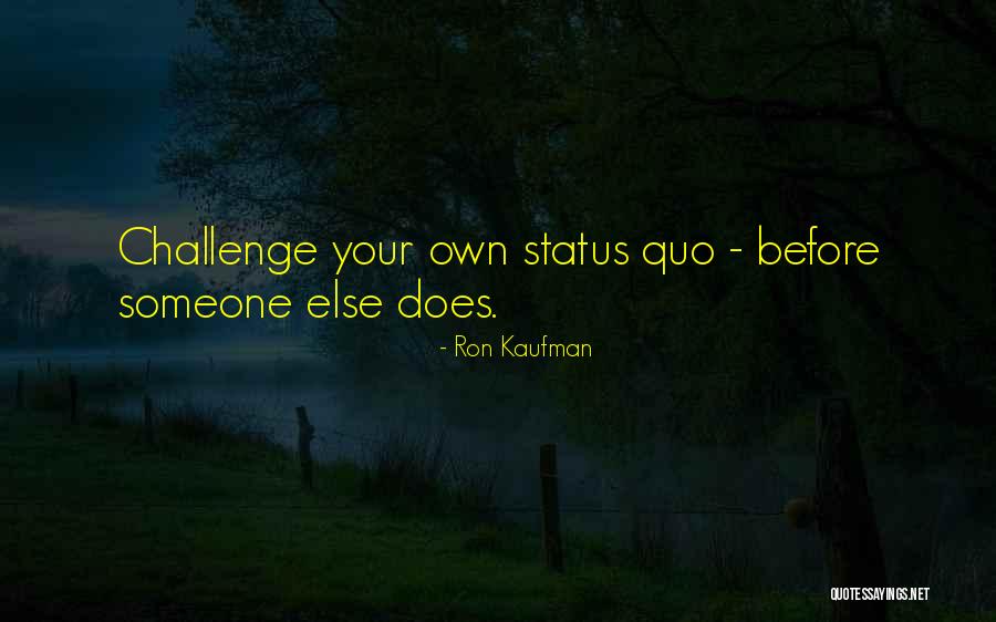 Fanons Baleine Quotes By Ron Kaufman Fanons Baleine Quotes By Ron Kaufman