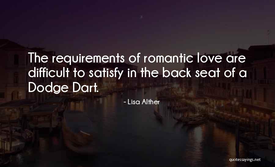 Fanos Osimiri Quotes By Lisa Alther Fanos Osimiri Quotes By Lisa Alther
