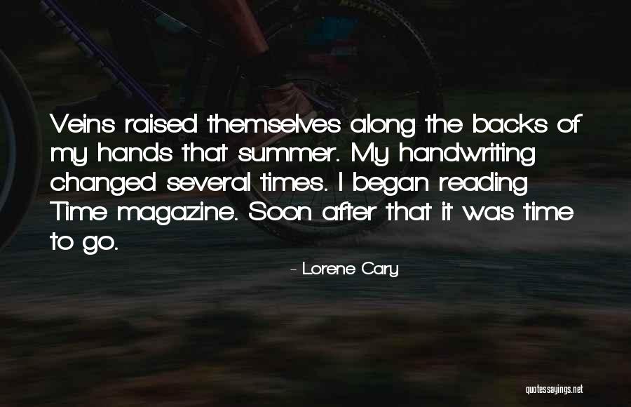 Fanos Osimiri Quotes By Lorene Cary Fanos Osimiri Quotes By Lorene Cary