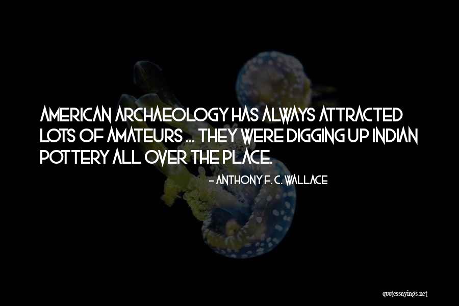 Fans And Air Quotes By Anthony F. C. Wallace Fans And Air Quotes By Anthony F. C. Wallace