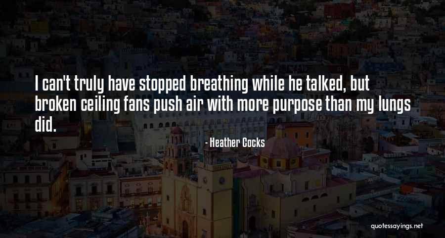 Fans And Air Quotes By Heather Cocks Fans And Air Quotes By Heather Cocks