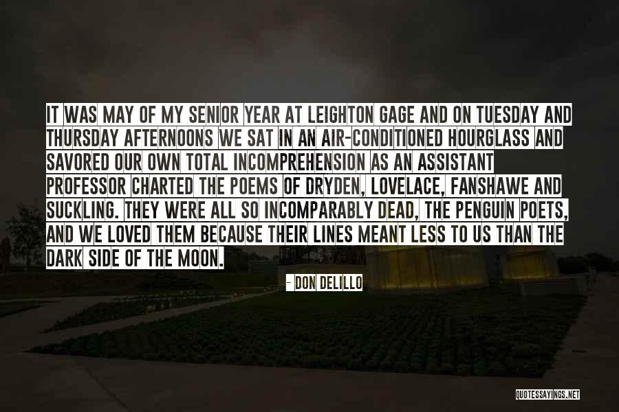Fanshawe Quotes By Don DeLillo Fanshawe Quotes By Don DeLillo
