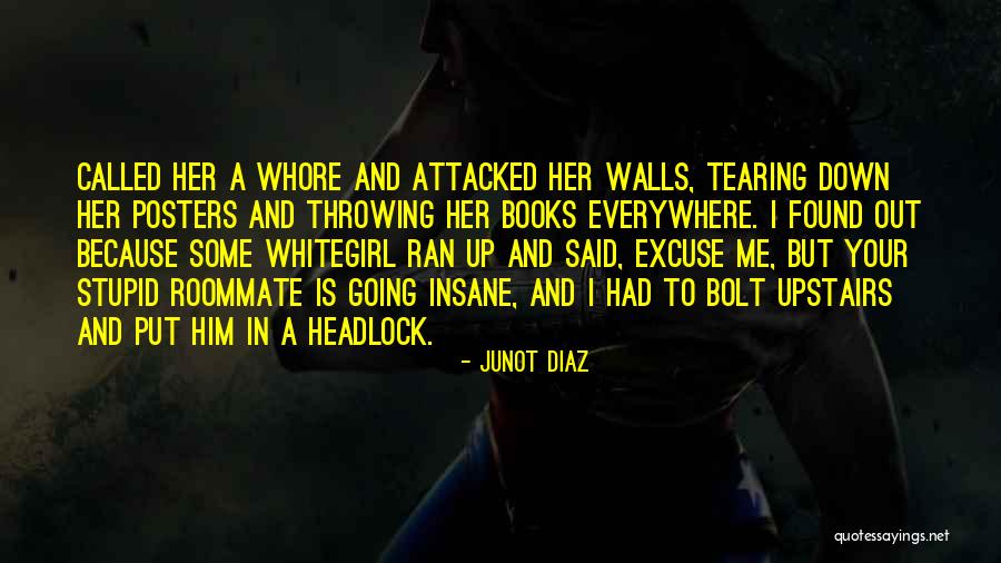 Fanshawe Quotes By Junot Diaz Fanshawe Quotes By Junot Diaz