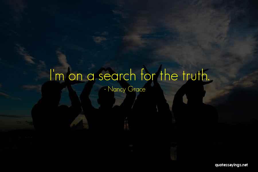Fansher Quotes By Nancy Grace Fansher Quotes By Nancy Grace