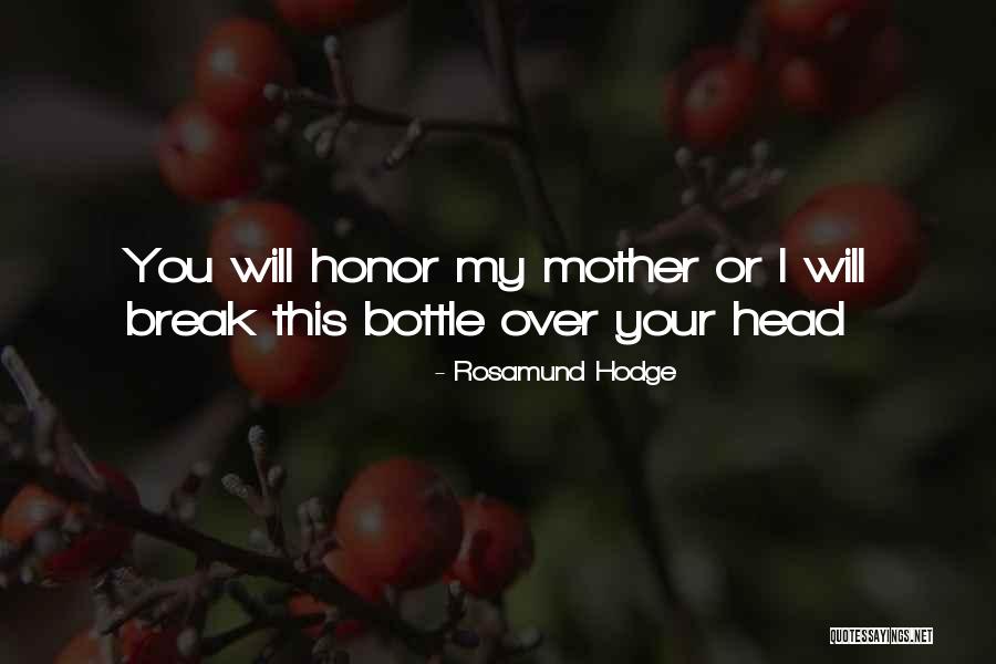 Fansler Richard Quotes By Rosamund Hodge Fansler Richard Quotes By Rosamund Hodge