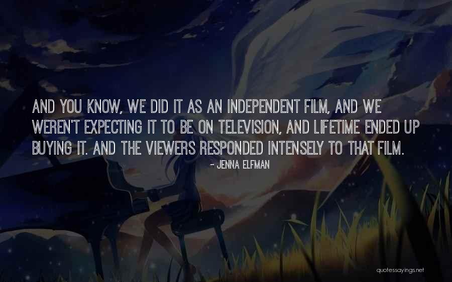 Fanstastica Quotes By Jenna Elfman Fanstastica Quotes By Jenna Elfman