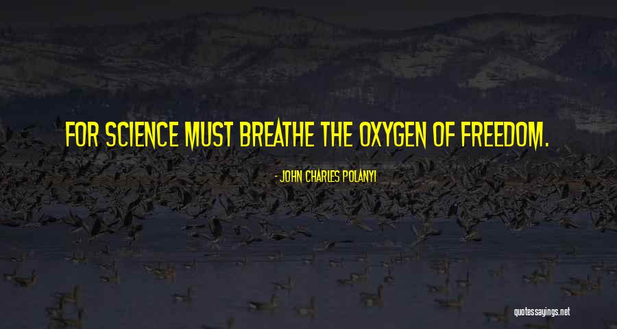 Fanstastica Quotes By John Charles Polanyi Fanstastica Quotes By John Charles Polanyi