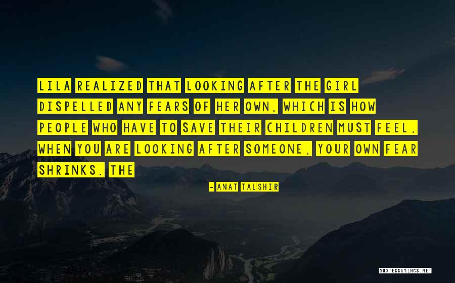 Fanta Quotes By Anat Talshir Fanta Quotes By Anat Talshir