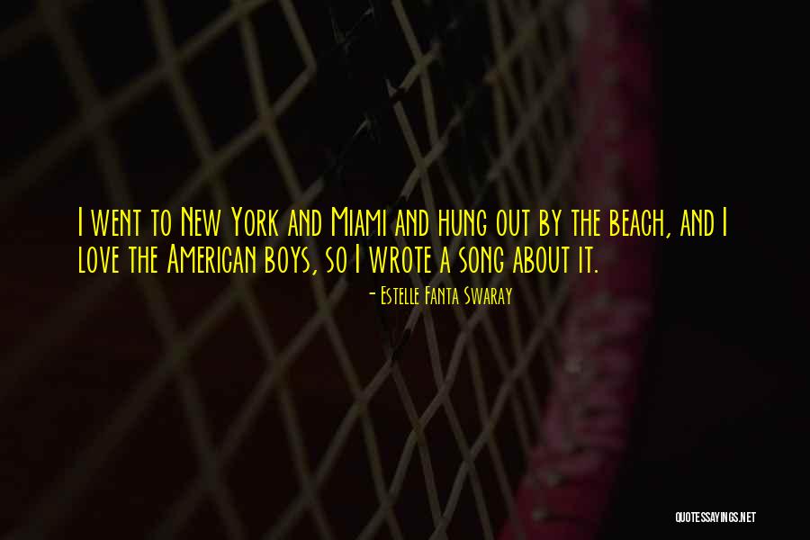 Fanta Quotes By Estelle Fanta Swaray Fanta Quotes By Estelle Fanta Swaray