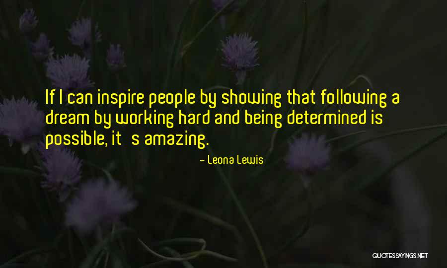 Fantacies Quotes By Leona Lewis Fantacies Quotes By Leona Lewis