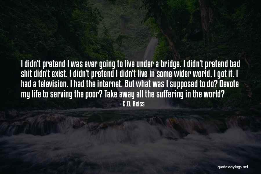 Fantarella Dmd Quotes By C.D. Reiss Fantarella Dmd Quotes By C.D. Reiss