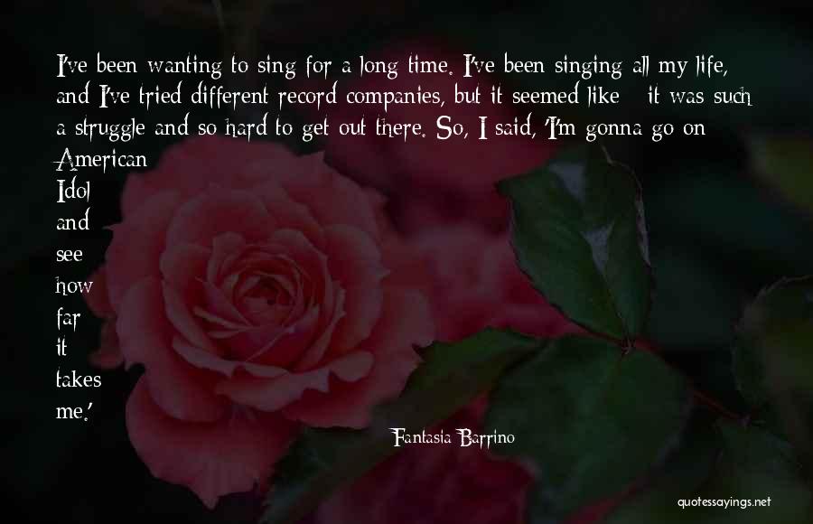 Fantasia Barrino Quotes 1361927 Fantasia Barrino Quotes 1361927