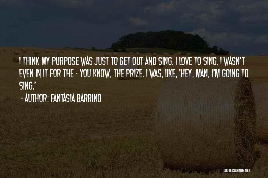 Fantasia Barrino Quotes 1453089