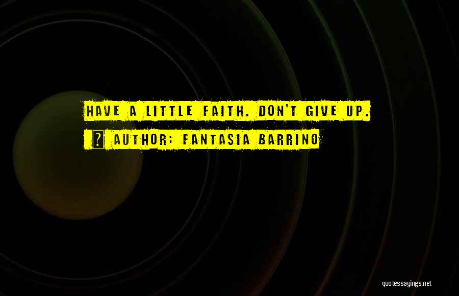 Fantasia Barrino Quotes 1730754