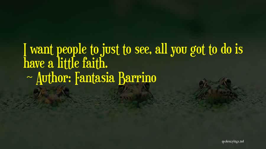 Fantasia Barrino Quotes 533504