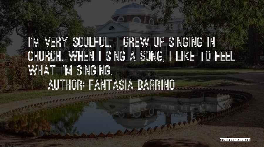 Fantasia Barrino Quotes 803147