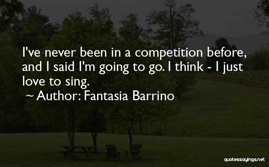 Fantasia Barrino Quotes 977191