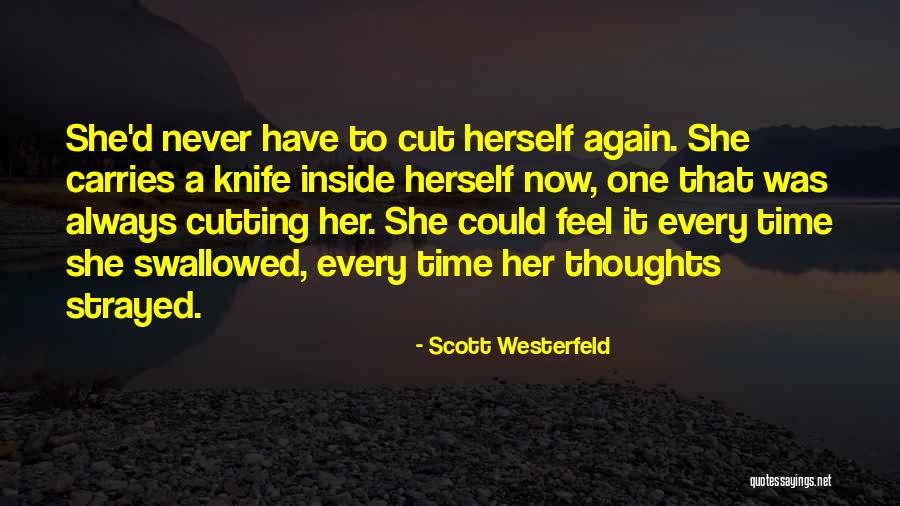 Fantasic Quotes By Scott Westerfeld Fantasic Quotes By Scott Westerfeld