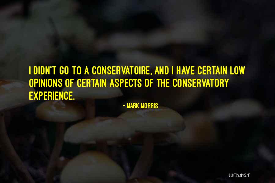 Fantasied Quotes By Mark Morris Fantasied Quotes By Mark Morris