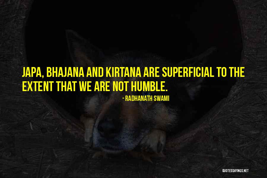 Fantasied Quotes By Radhanath Swami Fantasied Quotes By Radhanath Swami