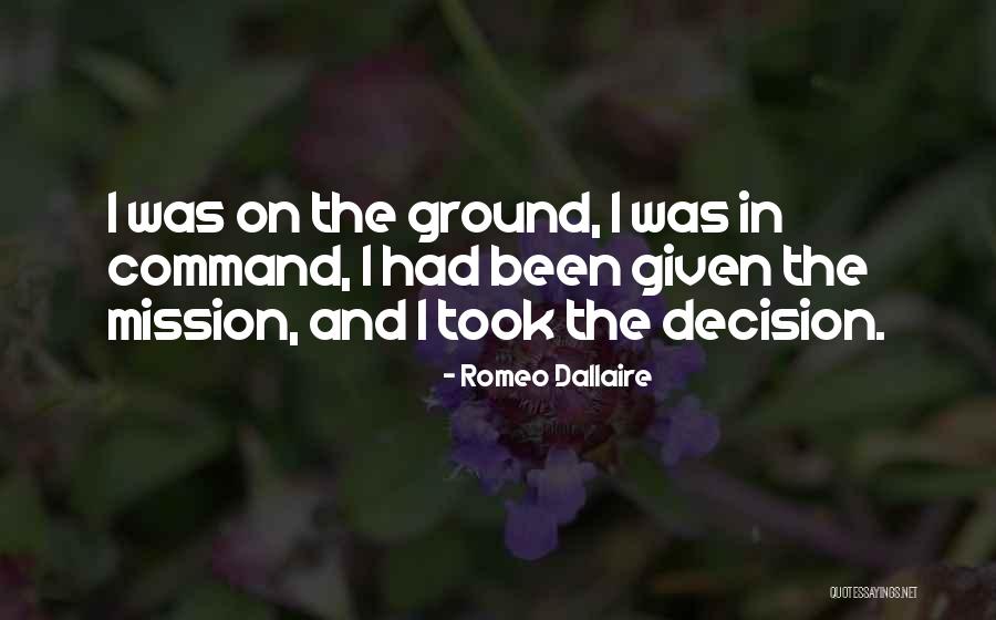 Fantasied Quotes By Romeo Dallaire Fantasied Quotes By Romeo Dallaire