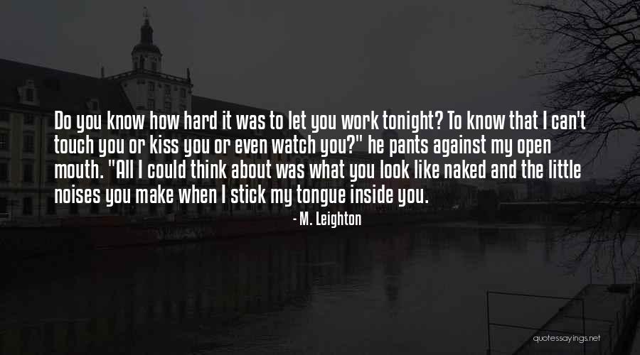 Fantasista Anime Quotes By M. Leighton Fantasista Anime Quotes By M. Leighton
