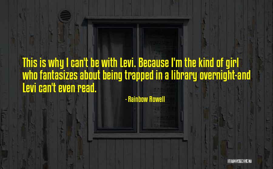 Fantasizes Quotes By Rainbow Rowell Fantasizes Quotes By Rainbow Rowell