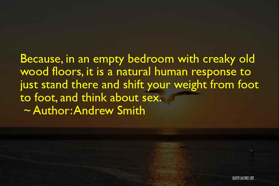 Fantasizing About You Quotes By Andrew Smith