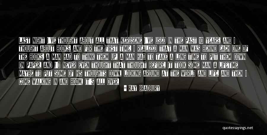 Fantasmes A La Quotes By Ray Bradbury Fantasmes A La Quotes By Ray Bradbury