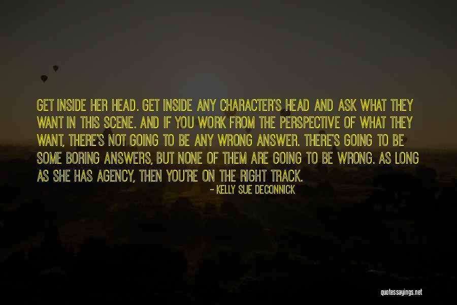 Fantasmes Inconscients Quotes By Kelly Sue DeConnick Fantasmes Inconscients Quotes By Kelly Sue DeConnick