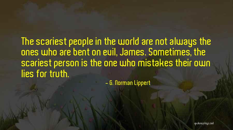Fantasque Class Quotes By G. Norman Lippert Fantasque Class Quotes By G. Norman Lippert