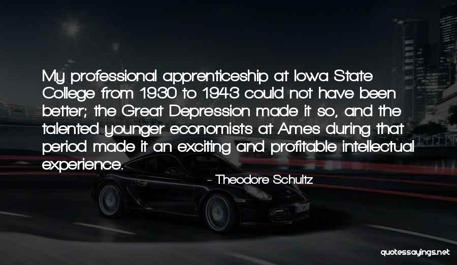 Fantasque Et Leger Quotes By Theodore Schultz Fantasque Et Leger Quotes By Theodore Schultz