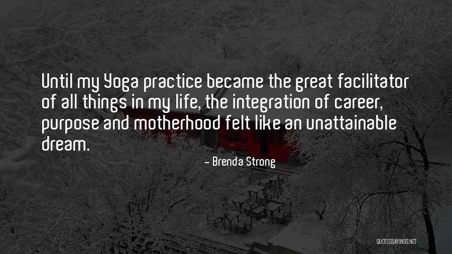 Fantasque Quotes By Brenda Strong Fantasque Quotes By Brenda Strong
