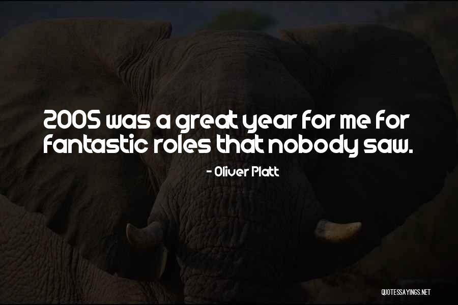 Fantastic 4 2005 Quotes By Oliver Platt Fantastic 4 2005 Quotes By Oliver Platt
