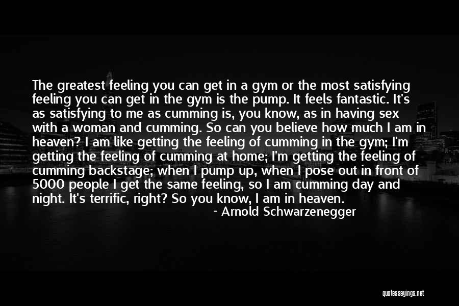 Fantastic Day Quotes By Arnold Schwarzenegger Fantastic Day Quotes By Arnold Schwarzenegger