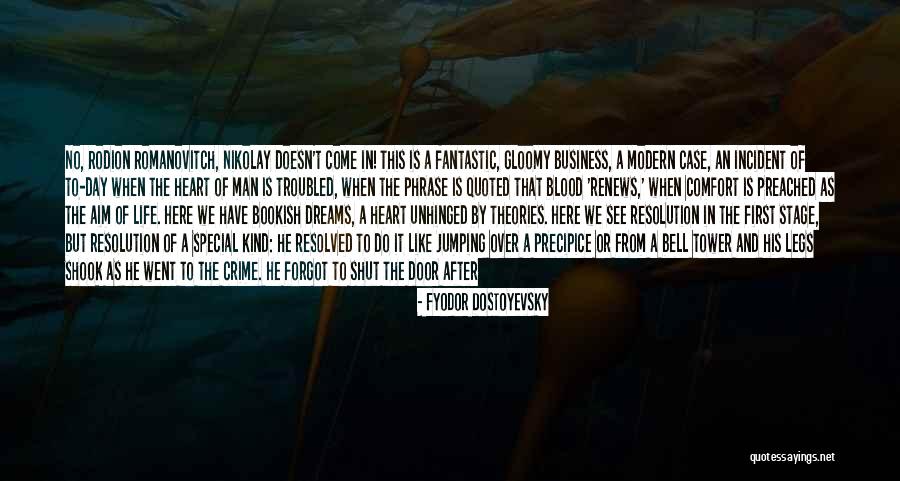 Fantastic Day Quotes By Fyodor Dostoyevsky Fantastic Day Quotes By Fyodor Dostoyevsky