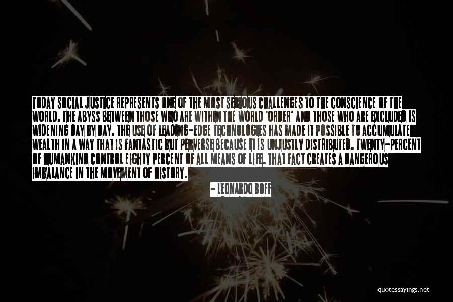 Fantastic Day Quotes By Leonardo Boff Fantastic Day Quotes By Leonardo Boff