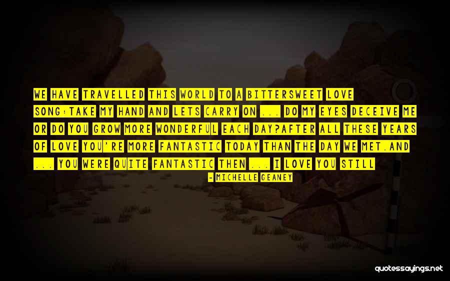Fantastic Day Quotes By Michelle Geaney Fantastic Day Quotes By Michelle Geaney