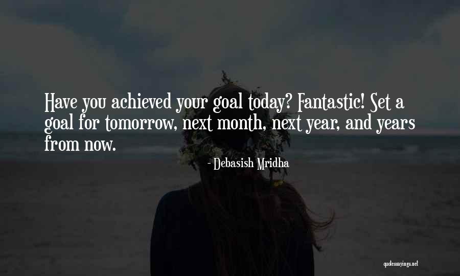 Fantastic Life Quotes By Debasish Mridha