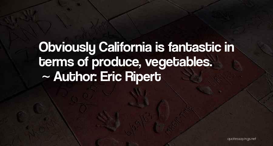 Fantastic Quotes By Eric Ripert