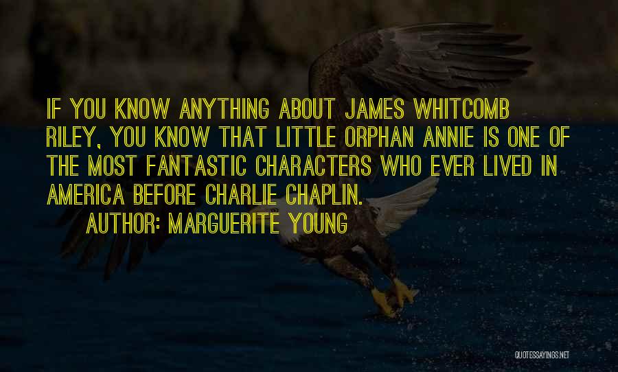 Fantastic Quotes By Marguerite Young