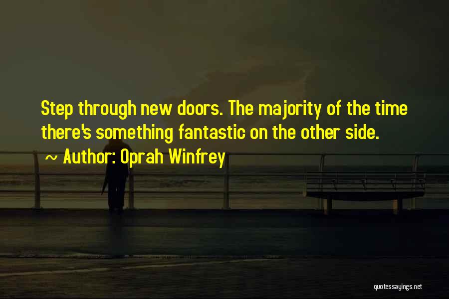 Fantastic Quotes By Oprah Winfrey