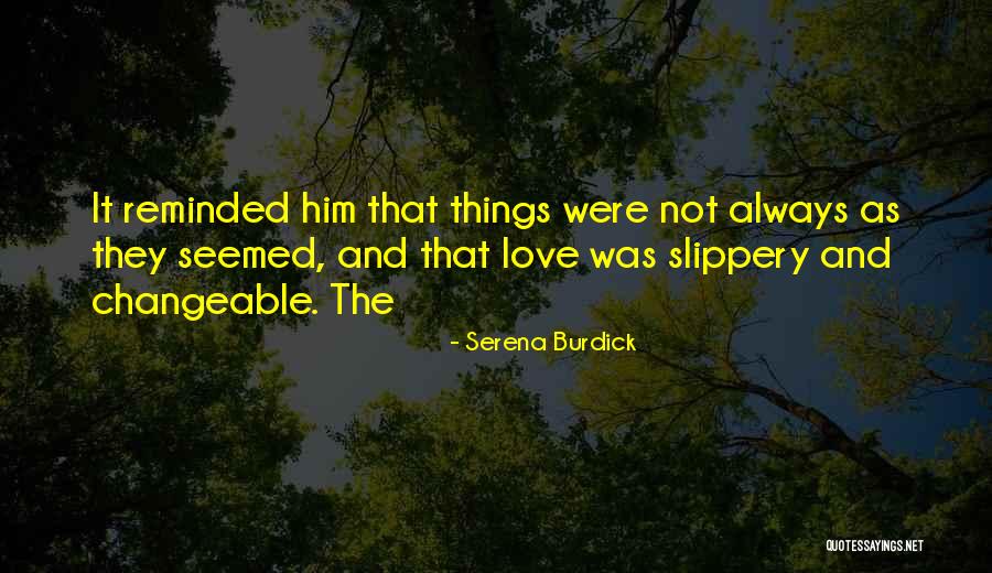 Fantastic Sams Quotes By Serena Burdick Fantastic Sams Quotes By Serena Burdick
