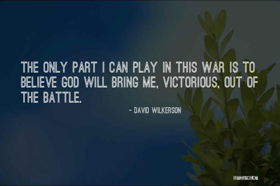 Fantastically Creepy Quotes By David Wilkerson Fantastically Creepy Quotes By David Wilkerson