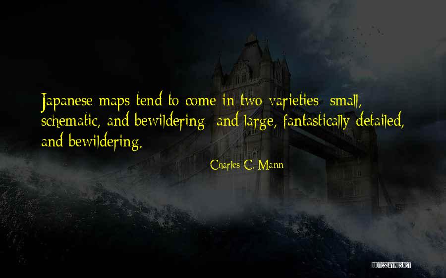 Fantastically Quotes By Charles C. Mann Fantastically Quotes By Charles C. Mann