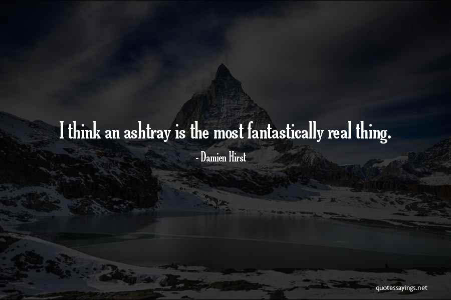 Fantastically Quotes By Damien Hirst Fantastically Quotes By Damien Hirst