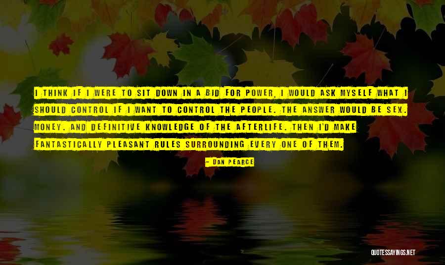 Fantastically Quotes By Dan Pearce Fantastically Quotes By Dan Pearce