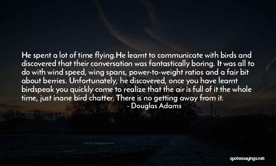 Fantastically Quotes By Douglas Adams Fantastically Quotes By Douglas Adams