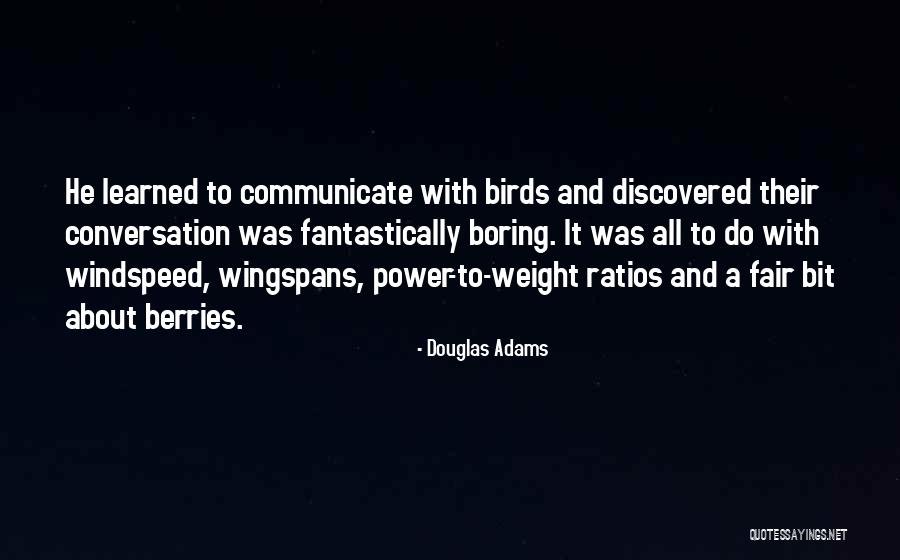 Fantastically Quotes By Douglas Adams Fantastically Quotes By Douglas Adams